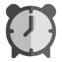 Free Stopwatch Bell Alarm Icon