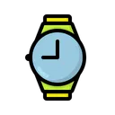 Free Watch Shop Ecommerce Icon