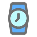 Free Watch Time Clock Icon