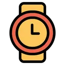 Free Wristwatch Time Timer Icon