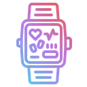 Free Watch Smart Device Icon