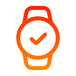 Free Watch Check  Icon