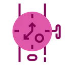 Free Watch Time Clock Icon