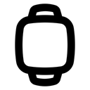 Free Watch Smartwatch Device Icon
