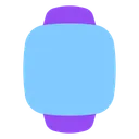 Free Watch Smartwatch Device Icon
