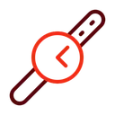 Free Watch Time Clock Icon