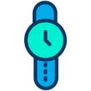 Free Clock Watch Wrist Icon