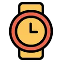 Free Wristwatch Time Timer Icon