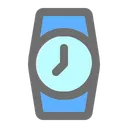 Free Watch Time Clock Icon