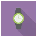 Free Watch Time Clock Icon