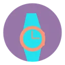 Free Watch Time Clock Icon