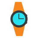 Free Watch Time Clock Icon