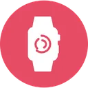 Free Iwatch Apple Ios Icon
