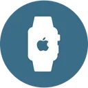 Free Iwatch Apple Ios Icon