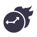 Free Watch Timer Speedup Icon
