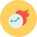 Free Watch Timer Speedup Icon