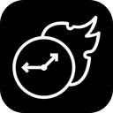 Free Watch Timer Speedup Icon