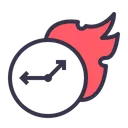 Free Watch Timer Speedup Icon