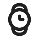 Free Watch Icon