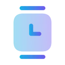 Free Watch  Icon