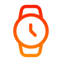 Free Watch Time Clock Icon