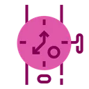 Free Watch Time Clock Icon