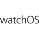 Free Watchos Brand Logo Icon