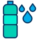 Free Water Bottle Gym Bottle Workout Water Icon