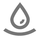 Free Water Droplet Icon