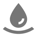 Free Water Droplet Icon