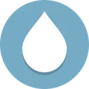 Free Water Icon