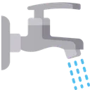 Free Water Bill Faucet Water Tap Icon