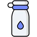 Free Water Bottle Bottle Water Icon