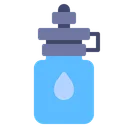 Free Water Bottle Drinks Beverage Icon