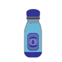 Free Mineral Mineral Water Water Icon
