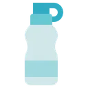 Free Fitness Gym Bottle Icon