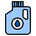 Free Water Bottle  Icon