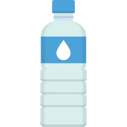 Free Water Bottle  Icon