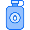 Free Water Bottle  Icon