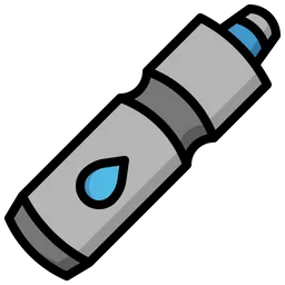 Free Water Bottle  Icon