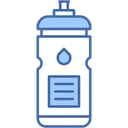 Free Water Bottle Hydration Water Icon