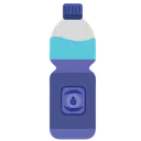 Free Mineral Mineral Water Water Icon