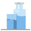 Free Water Drink Cool Icon