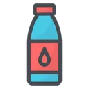 Free Water Bottle  Icon