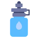 Free Water Bottle Drinks Beverage Icon