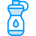 Free Water Bottles Plastic Bottles Water Icon