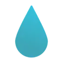 Free Water Drop Water Drop Icon
