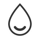 Free Water Drop Liquid Drop Rain Drop Icon