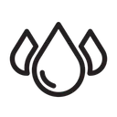 Free Water Drop Water Drop Icon