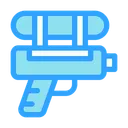 Free Water Gun Water Spray Icono